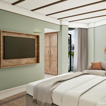 Hagoshrim Hotel & Nature 외부 사진