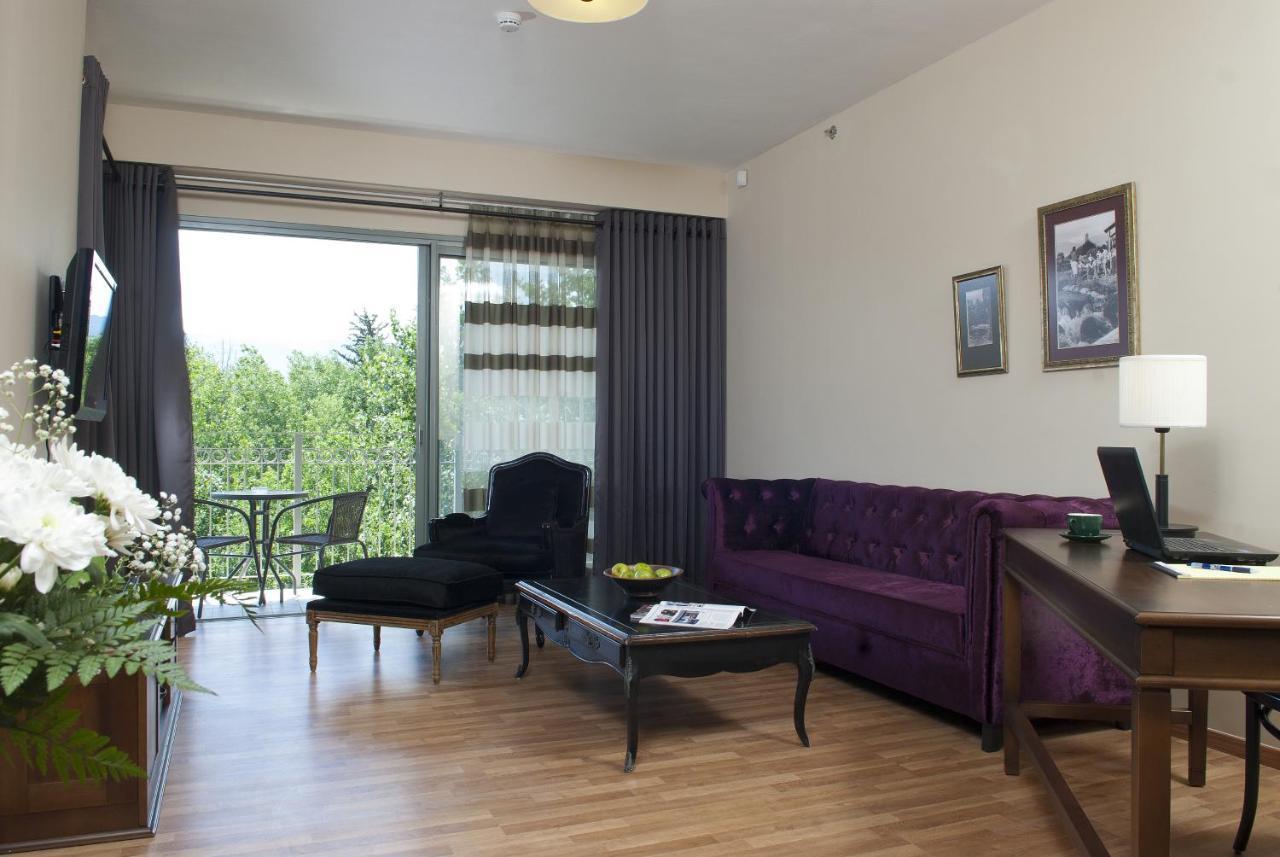 Hagoshrim Hotel & Nature 외부 사진