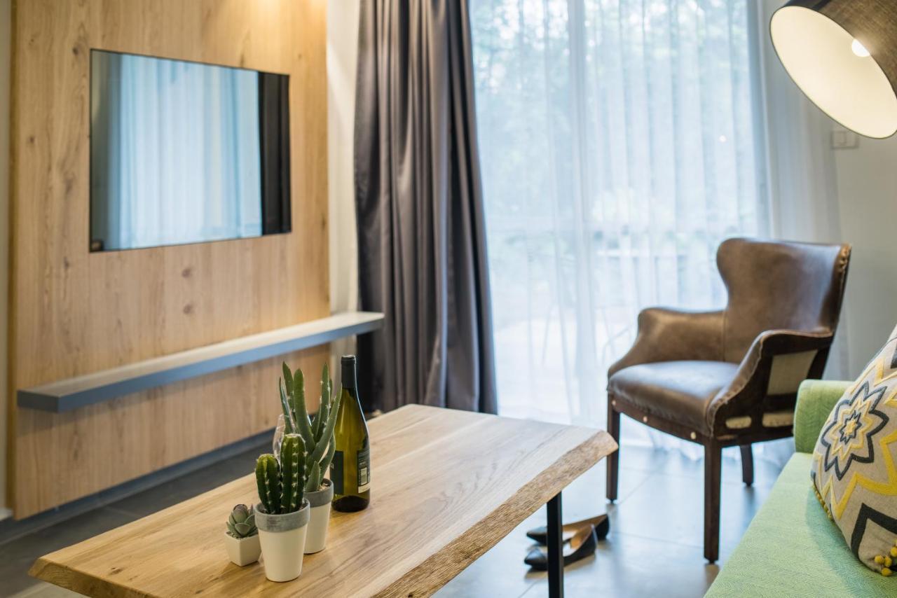 Hagoshrim Hotel & Nature 외부 사진