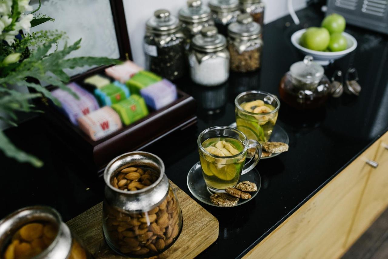 Hagoshrim Hotel & Nature 외부 사진