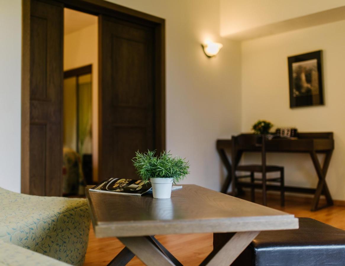Hagoshrim Hotel & Nature 외부 사진