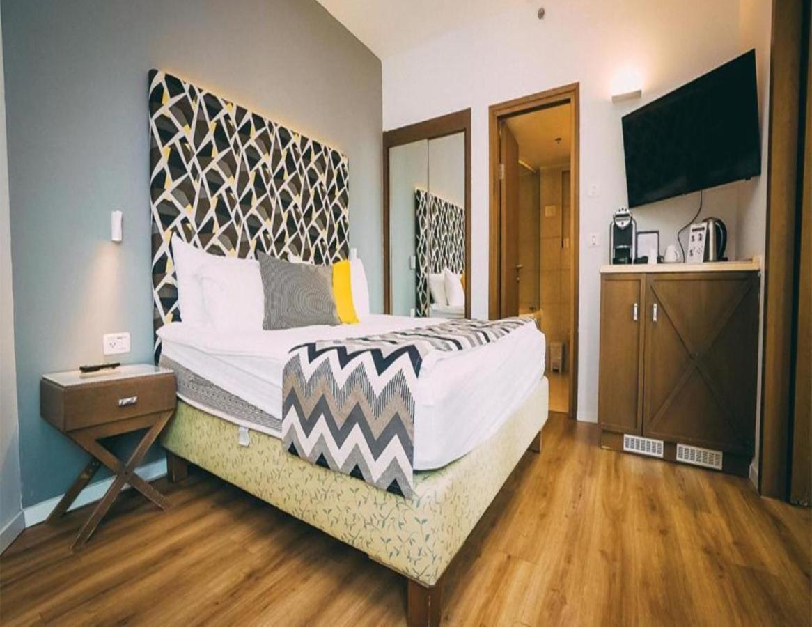 Hagoshrim Hotel & Nature 외부 사진