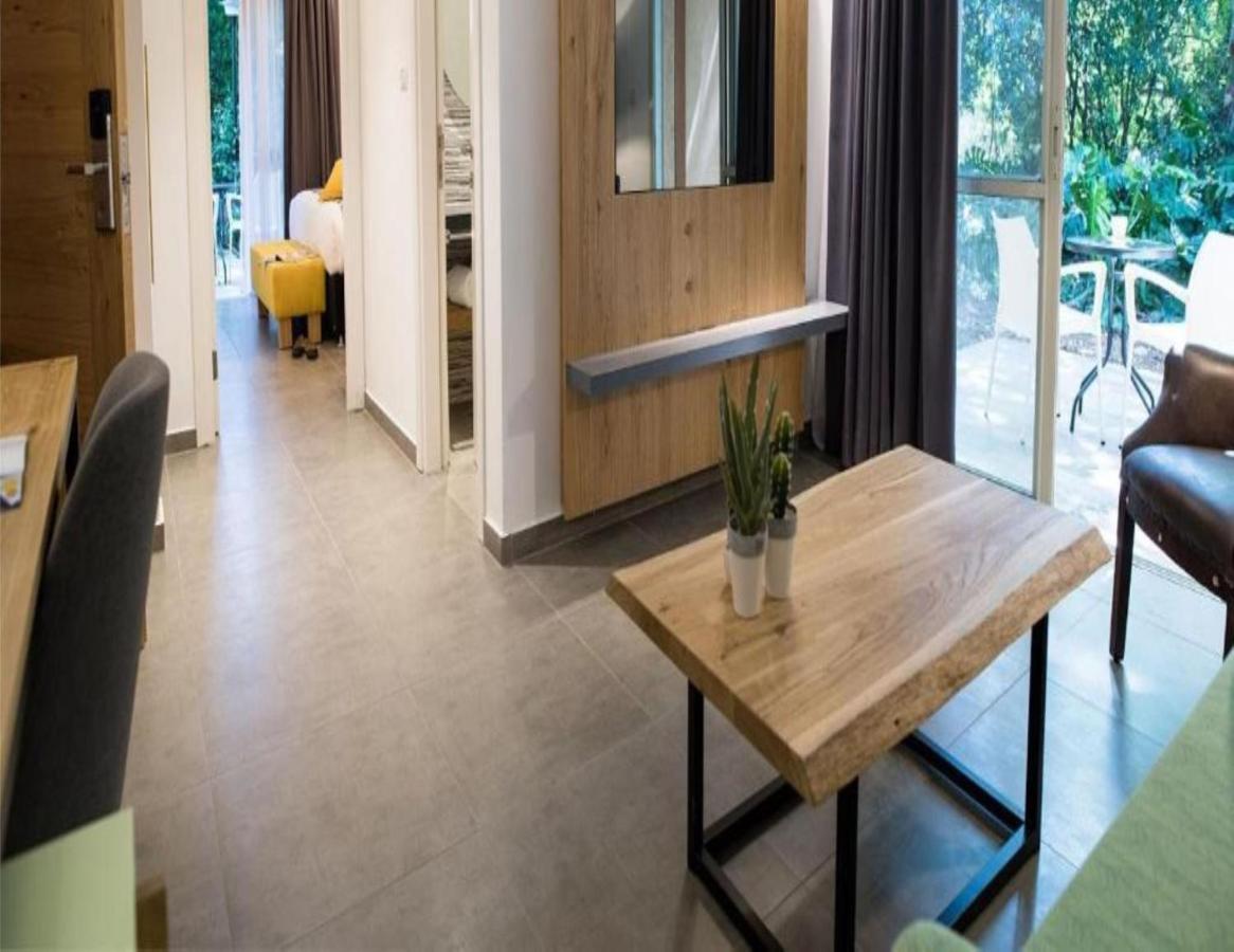 Hagoshrim Hotel & Nature 외부 사진