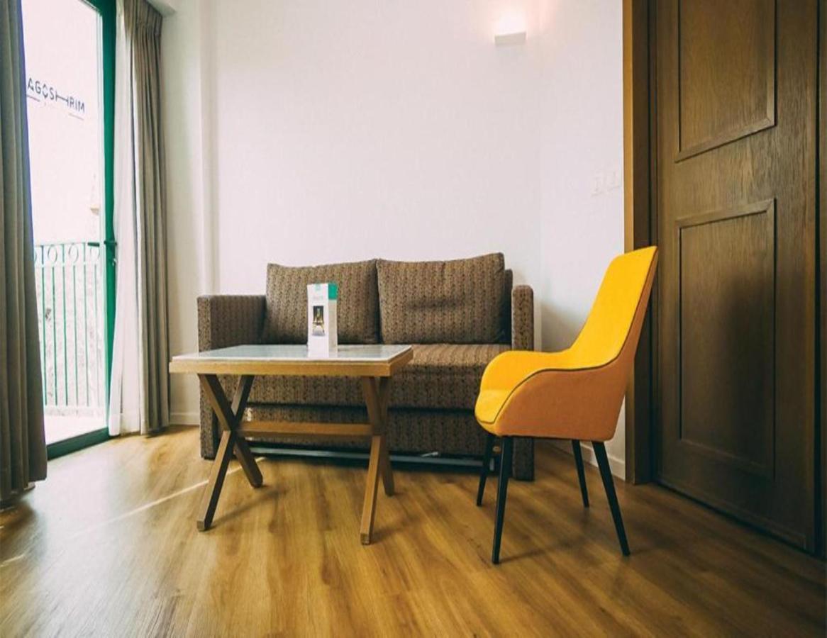 Hagoshrim Hotel & Nature 외부 사진
