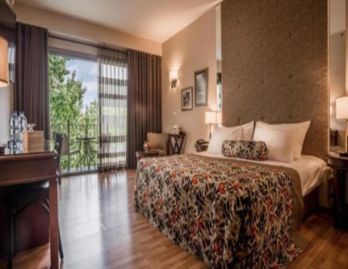 Hagoshrim Hotel & Nature 외부 사진