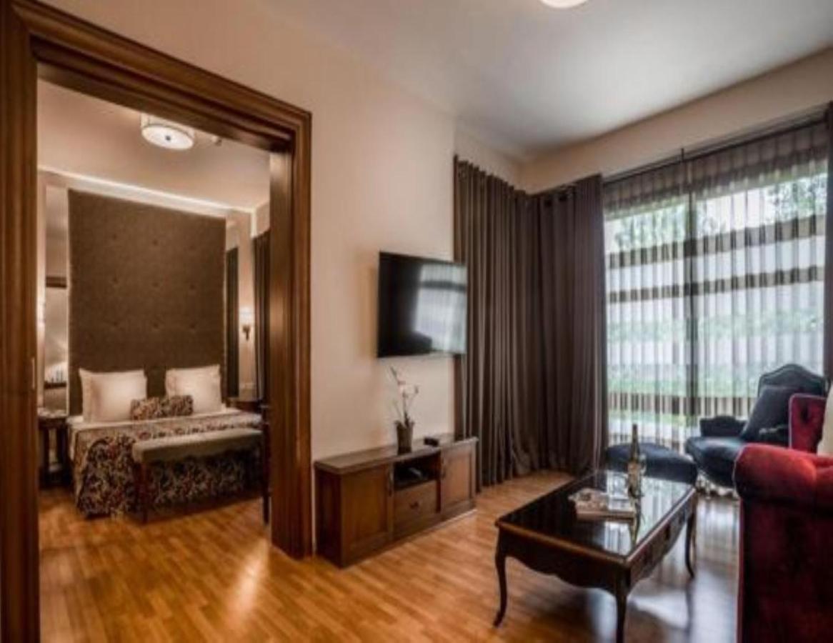 Hagoshrim Hotel & Nature 외부 사진