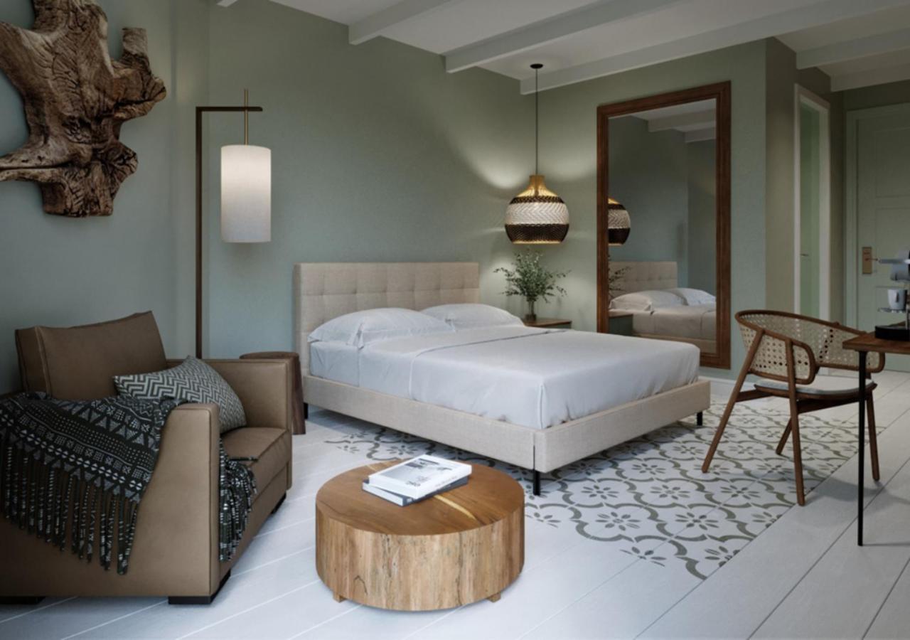 Hagoshrim Hotel & Nature 외부 사진