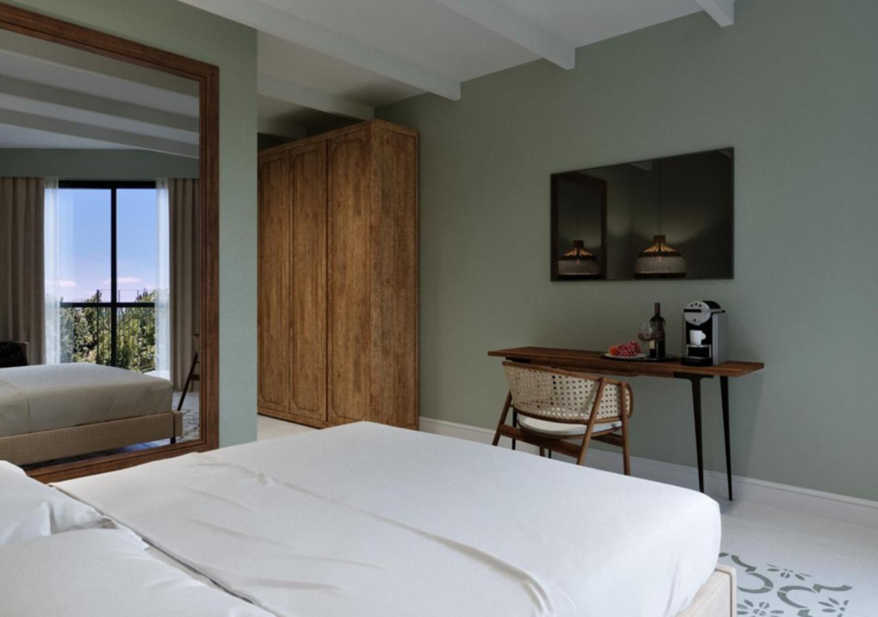 Hagoshrim Hotel & Nature 외부 사진