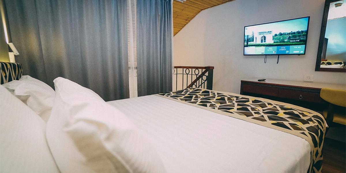 Hagoshrim Hotel & Nature 외부 사진