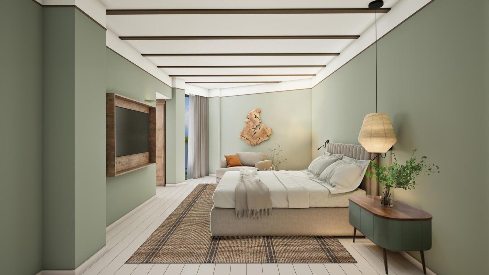 Hagoshrim Hotel & Nature 외부 사진
